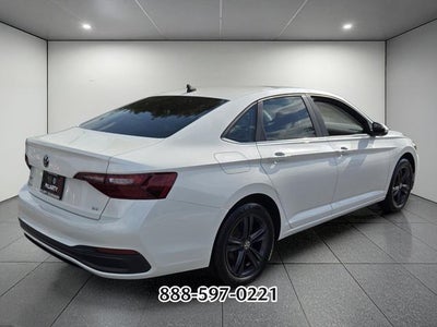 2023 Volkswagen Jetta 1.5T SE