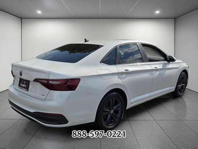 2023 Volkswagen Jetta 1.5T SE