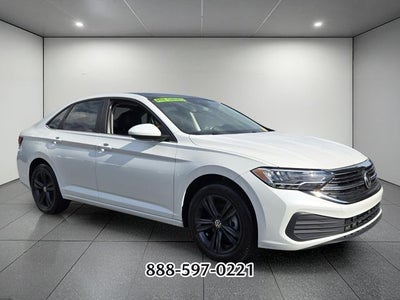 2023 Volkswagen Jetta 1.5T SE