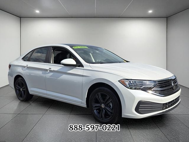 2023 Volkswagen Jetta 1.5T SE