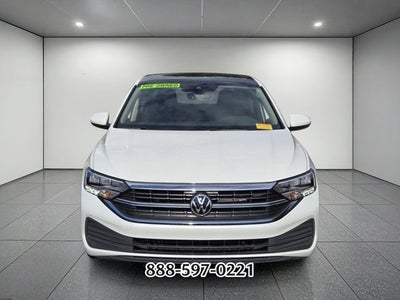 2023 Volkswagen Jetta 1.5T SE
