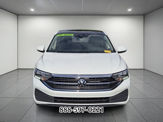 2023 Volkswagen Jetta 1.5T SE
