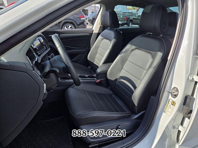 2023 Volkswagen Jetta 1.5T SE