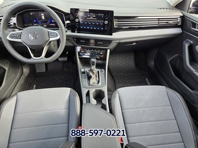 2026 Volkswagen Jetta 1.5T SE