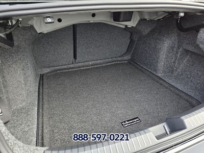 2026 Volkswagen Jetta 1.5T SE