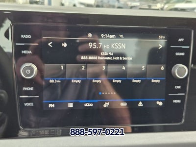 2026 Volkswagen Jetta 1.5T SE