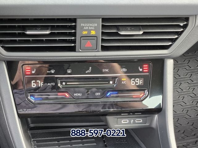 2026 Volkswagen Jetta 1.5T SE