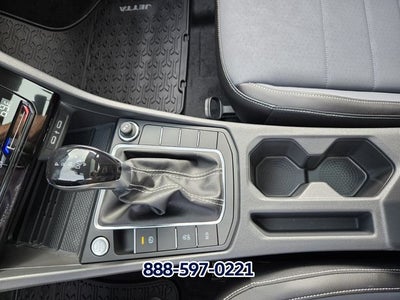 2026 Volkswagen Jetta 1.5T SE