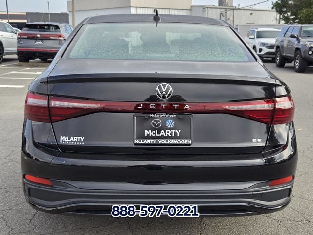 2026 Volkswagen Jetta 1.5T SE