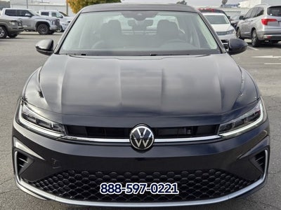2026 Volkswagen Jetta 1.5T SE
