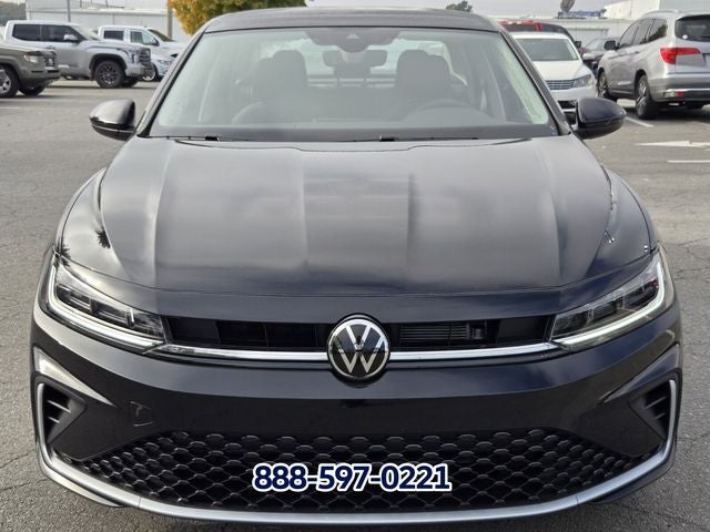 2026 Volkswagen Jetta 1.5T SE