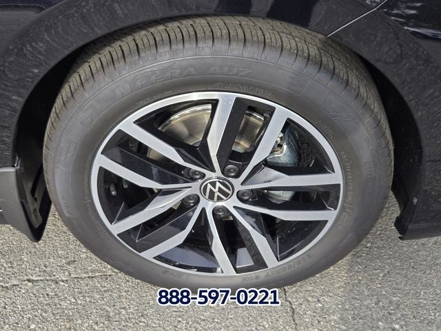 2026 Volkswagen Jetta 1.5T SE
