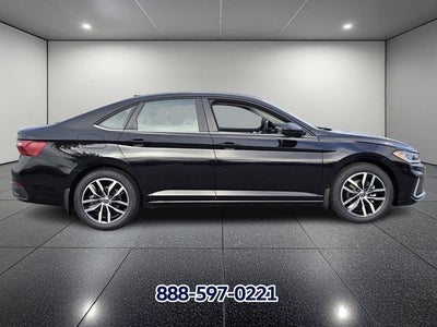 2026 Volkswagen Jetta 1.5T SE