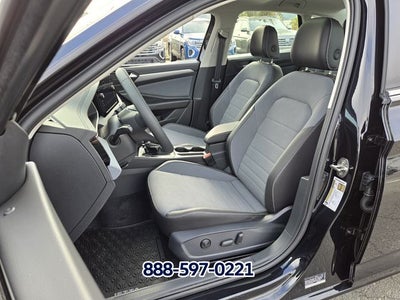 2026 Volkswagen Jetta 1.5T SE