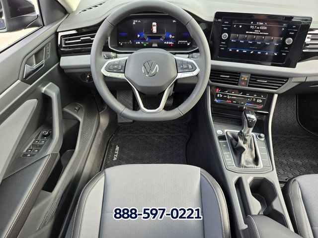 2026 Volkswagen Jetta 1.5T SE