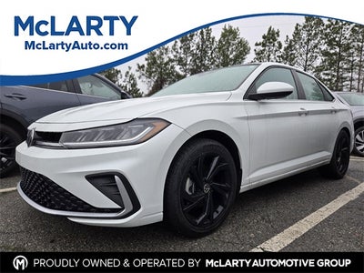 2025 Volkswagen Jetta 1.5T SE