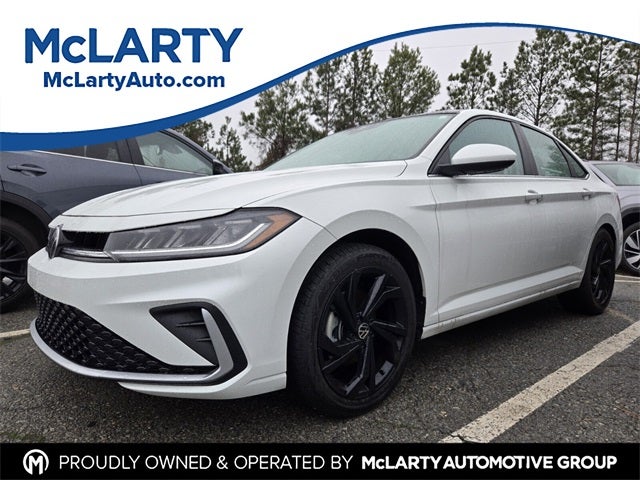 2025 Volkswagen Jetta 1.5T SE