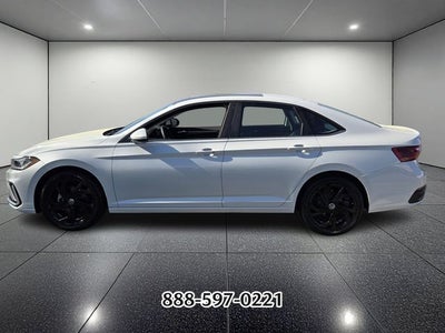 2025 Volkswagen Jetta 1.5T SE