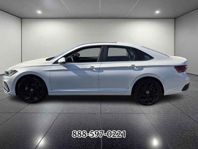 2025 Volkswagen Jetta 1.5T SE