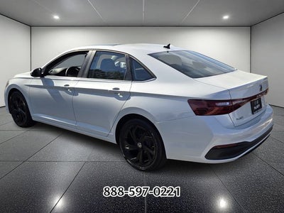 2025 Volkswagen Jetta 1.5T SE