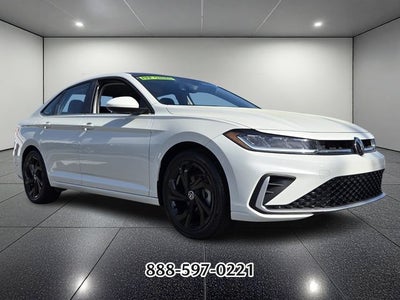 2025 Volkswagen Jetta 1.5T SE