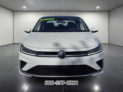 2025 Volkswagen Jetta 1.5T SE