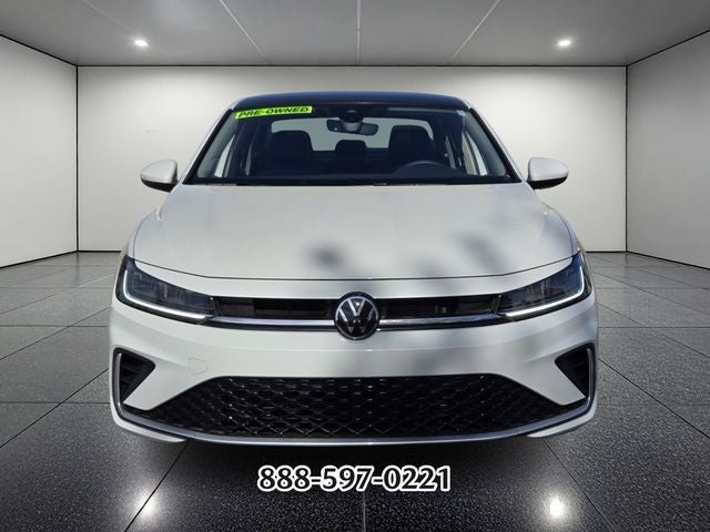 2025 Volkswagen Jetta 1.5T SE