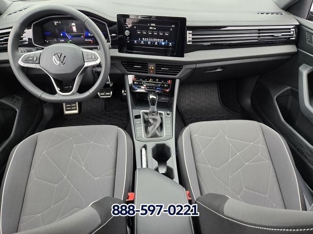 2026 Volkswagen Jetta 1.5T Sport