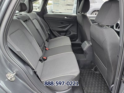 2026 Volkswagen Jetta 1.5T Sport