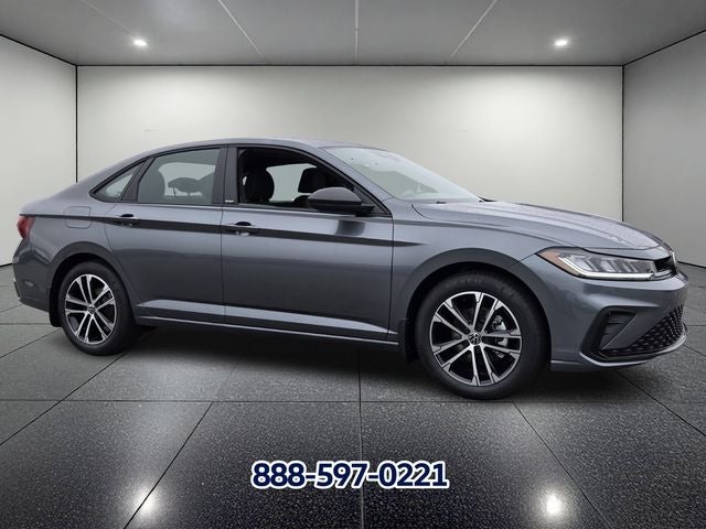 2026 Volkswagen Jetta 1.5T Sport