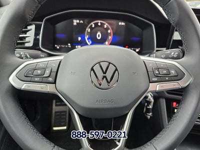 2026 Volkswagen Jetta 1.5T Sport
