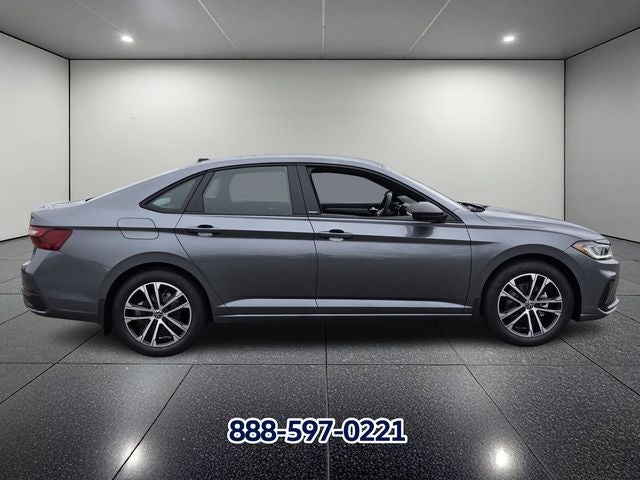 2026 Volkswagen Jetta 1.5T Sport