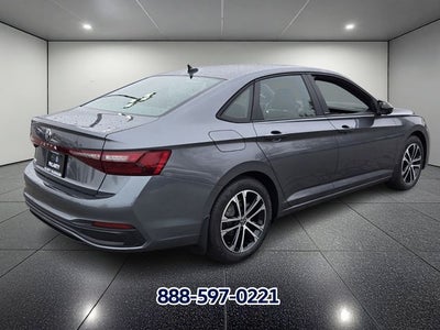 2026 Volkswagen Jetta 1.5T Sport
