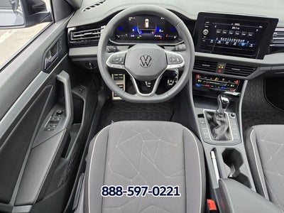 2026 Volkswagen Jetta 1.5T Sport