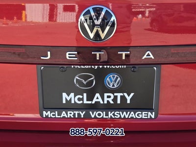 2026 Volkswagen Jetta 1.5T Sport