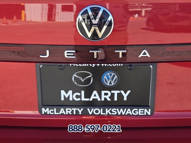 2026 Volkswagen Jetta 1.5T Sport