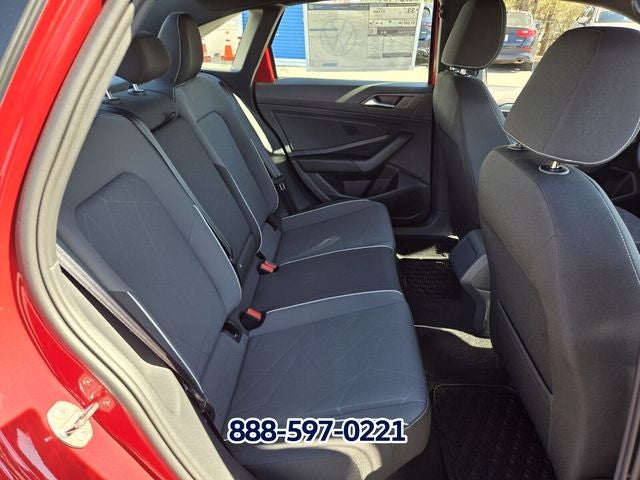 2026 Volkswagen Jetta 1.5T Sport