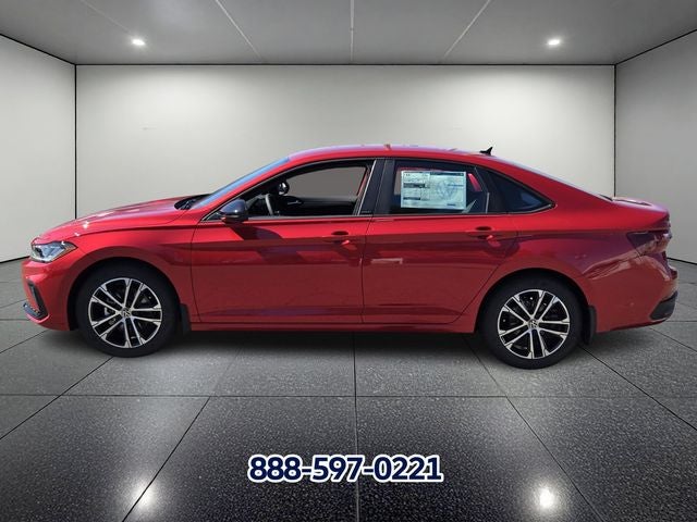 2026 Volkswagen Jetta 1.5T Sport