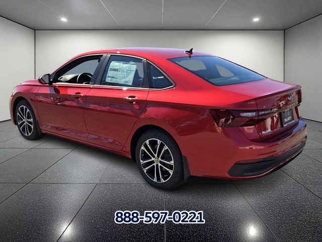 2026 Volkswagen Jetta 1.5T Sport