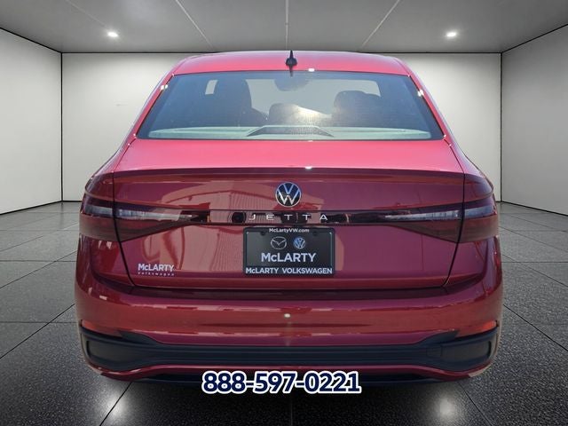 2026 Volkswagen Jetta 1.5T Sport