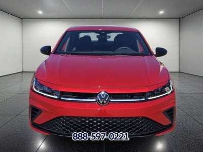 2026 Volkswagen Jetta 1.5T Sport