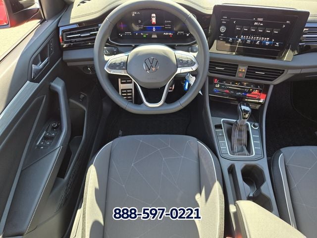 2026 Volkswagen Jetta 1.5T Sport