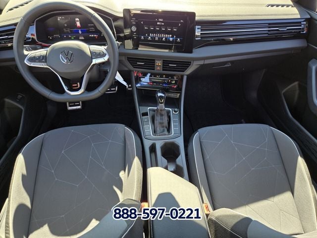 2026 Volkswagen Jetta 1.5T Sport