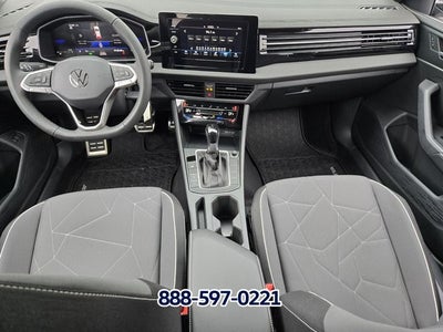 2026 Volkswagen Jetta 1.5T Sport