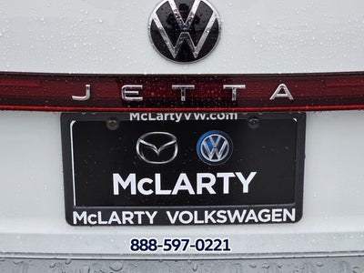 2026 Volkswagen Jetta 1.5T Sport