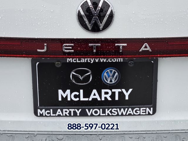 2026 Volkswagen Jetta 1.5T Sport