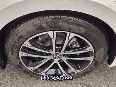 2026 Volkswagen Jetta 1.5T Sport
