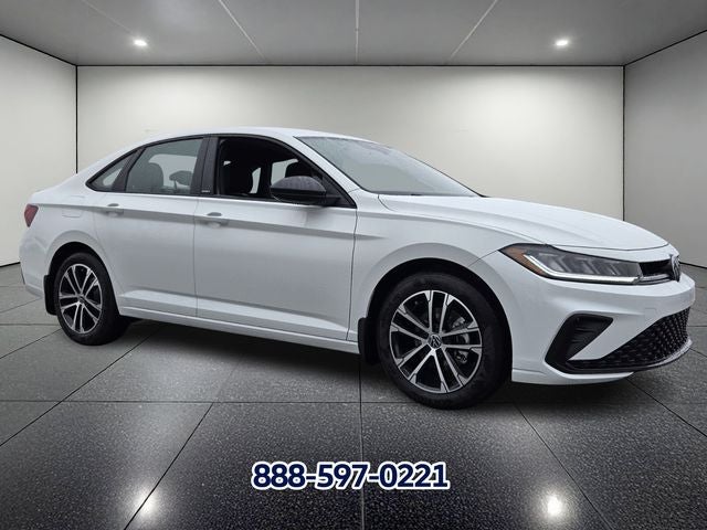 2026 Volkswagen Jetta 1.5T Sport