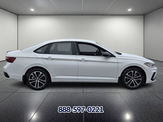 2026 Volkswagen Jetta 1.5T Sport