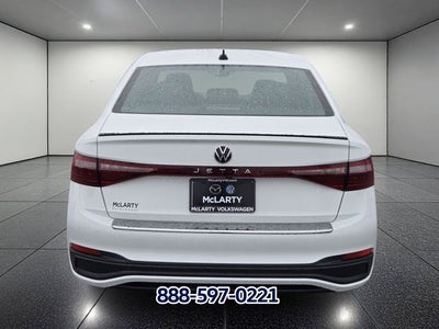 2026 Volkswagen Jetta 1.5T Sport